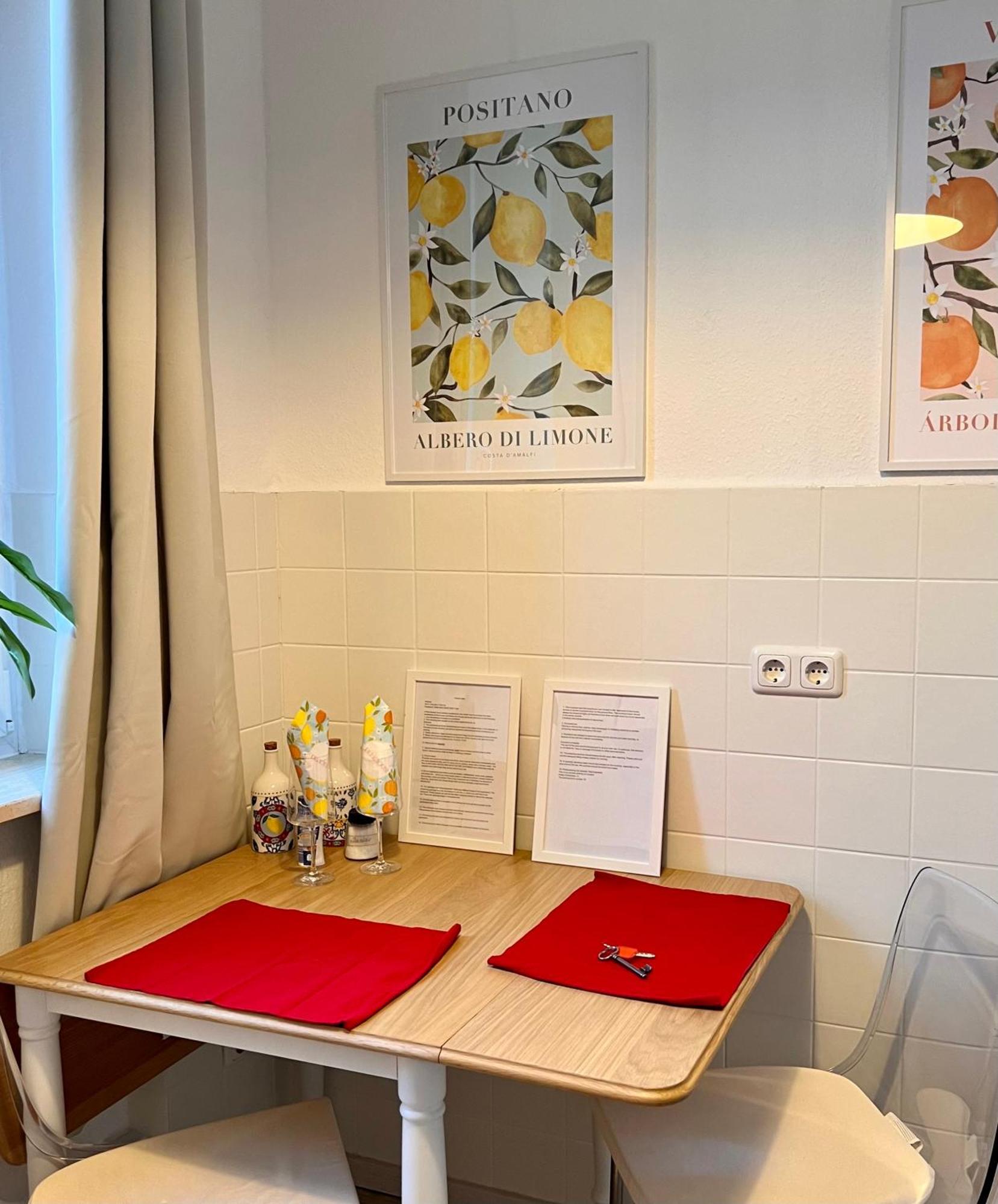 Apartment Blick Ins Gruene バンベルク エクステリア 写真