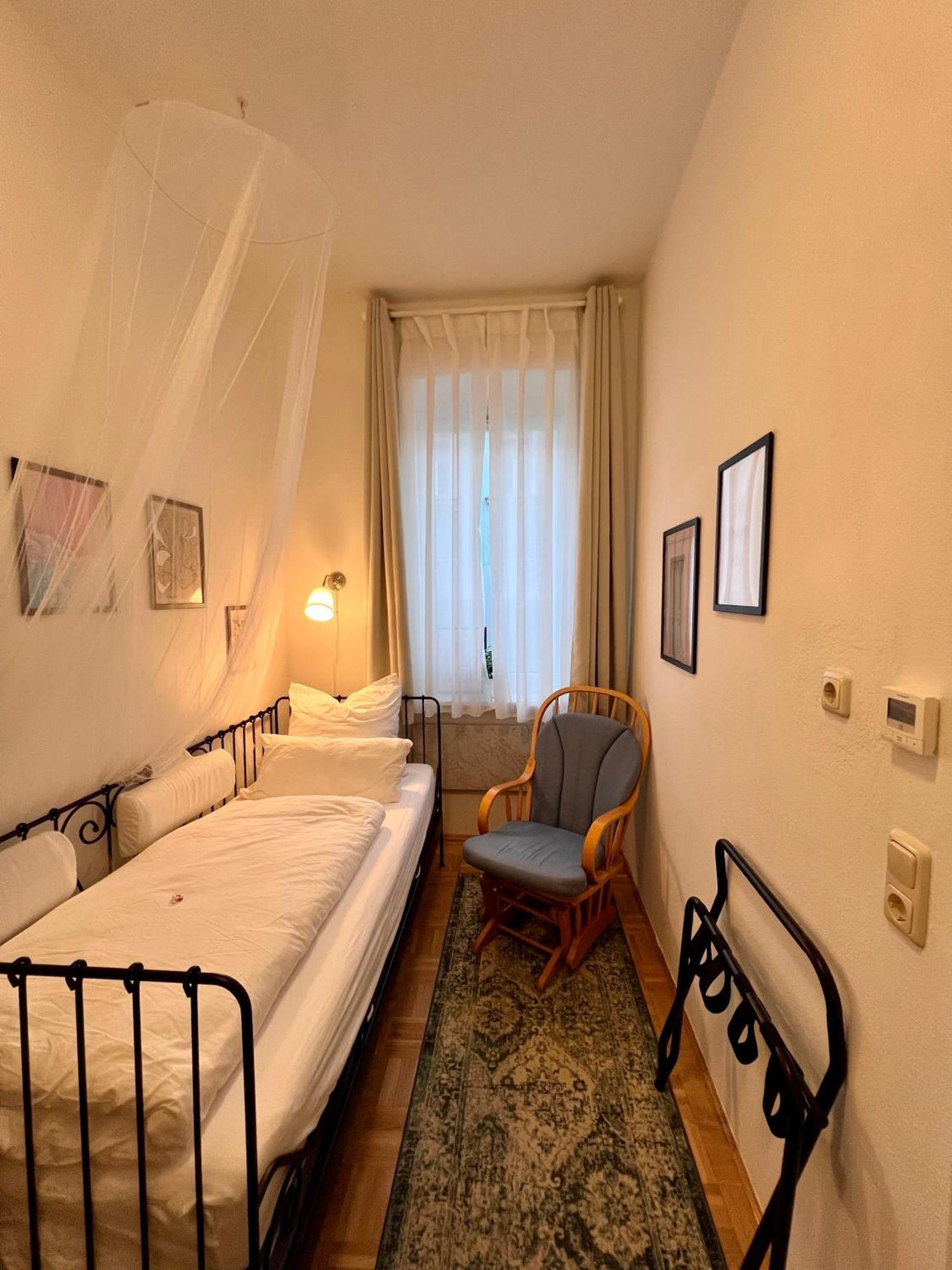 Apartment Blick Ins Gruene バンベルク エクステリア 写真