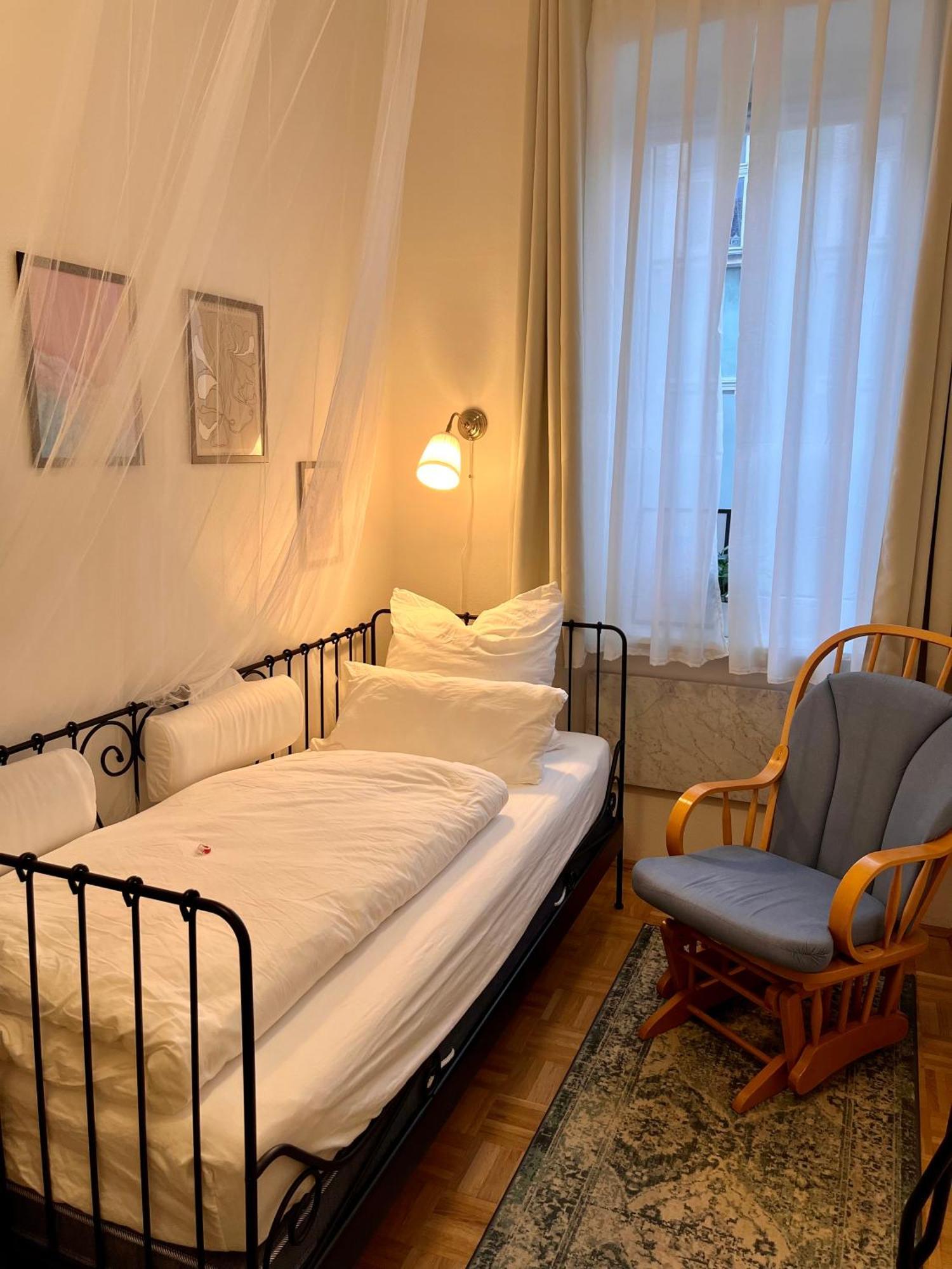 Apartment Blick Ins Gruene バンベルク エクステリア 写真