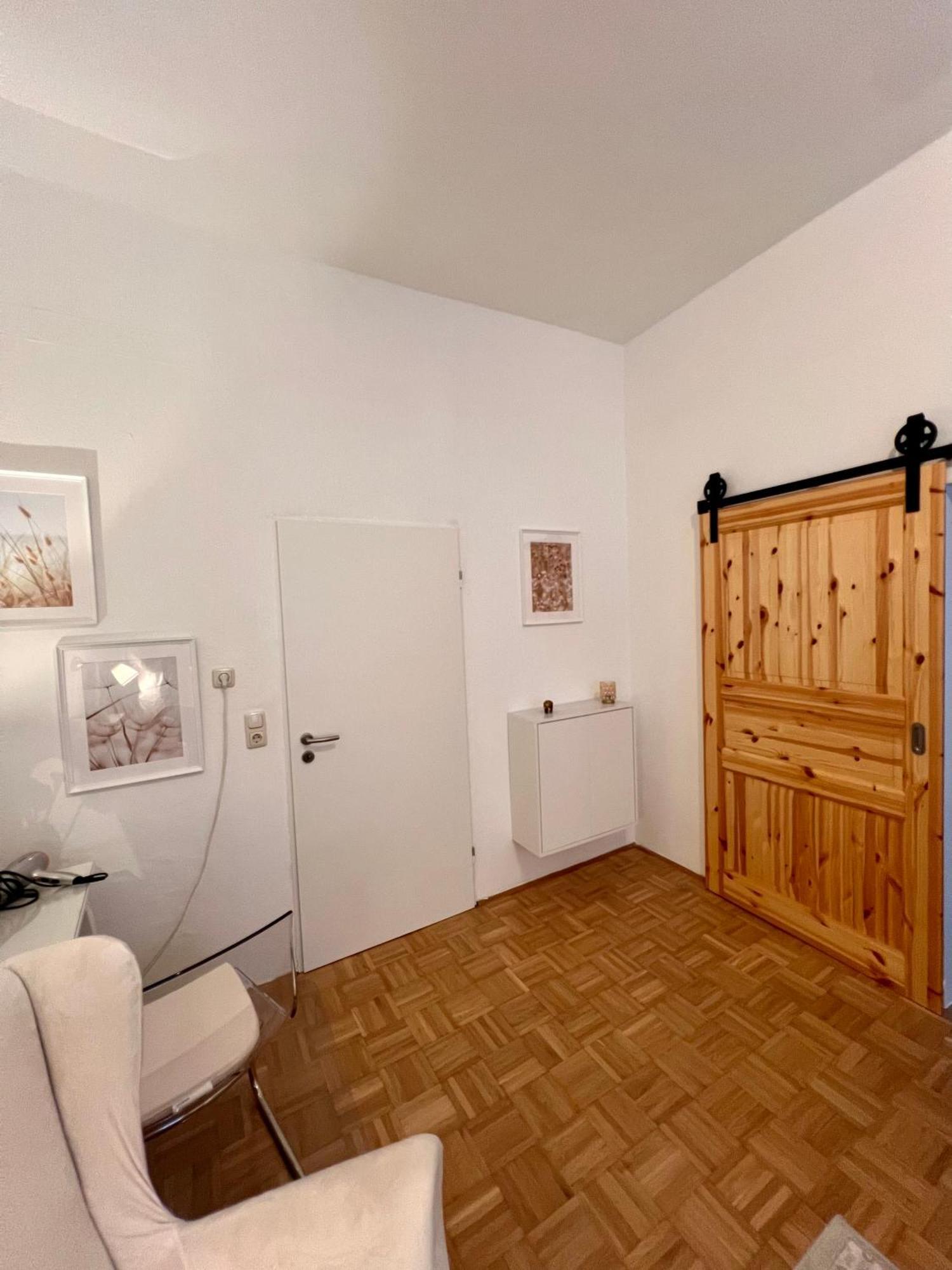 Apartment Blick Ins Gruene バンベルク エクステリア 写真